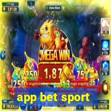 app bet sport