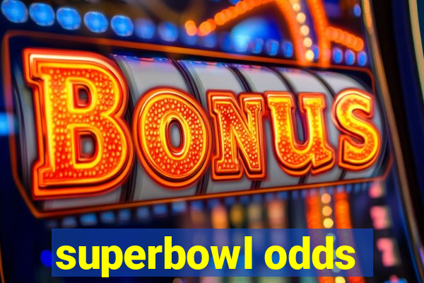 superbowl odds