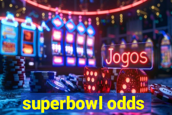 superbowl odds