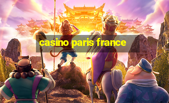 casino paris france