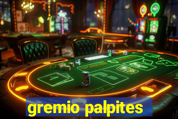 gremio palpites