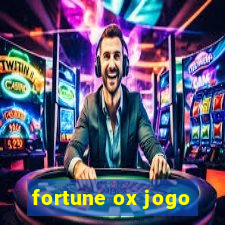 fortune ox jogo