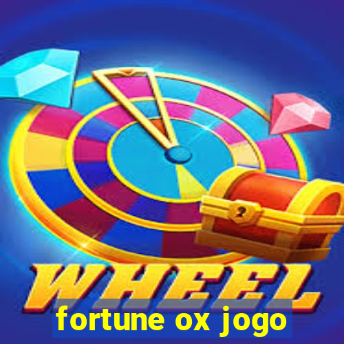 fortune ox jogo