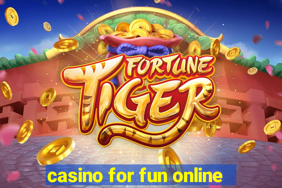 casino for fun online