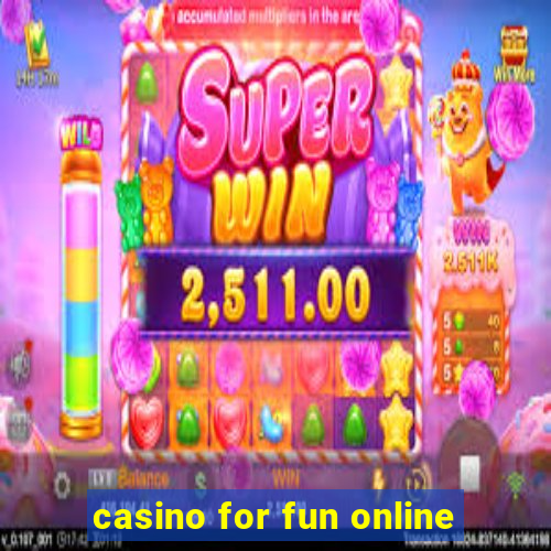 casino for fun online