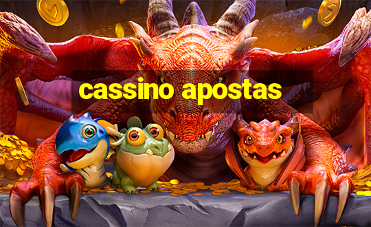 cassino apostas