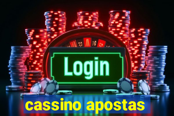 cassino apostas