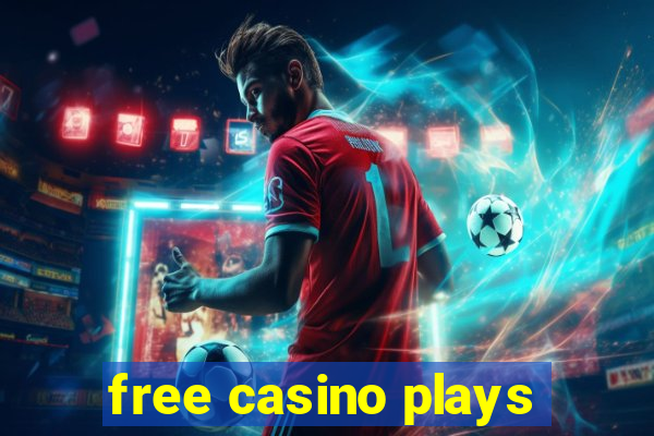 free casino plays