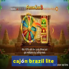 cajón brazil lite