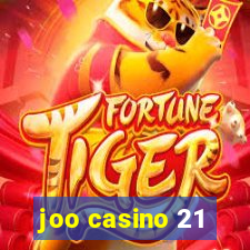 joo casino 21