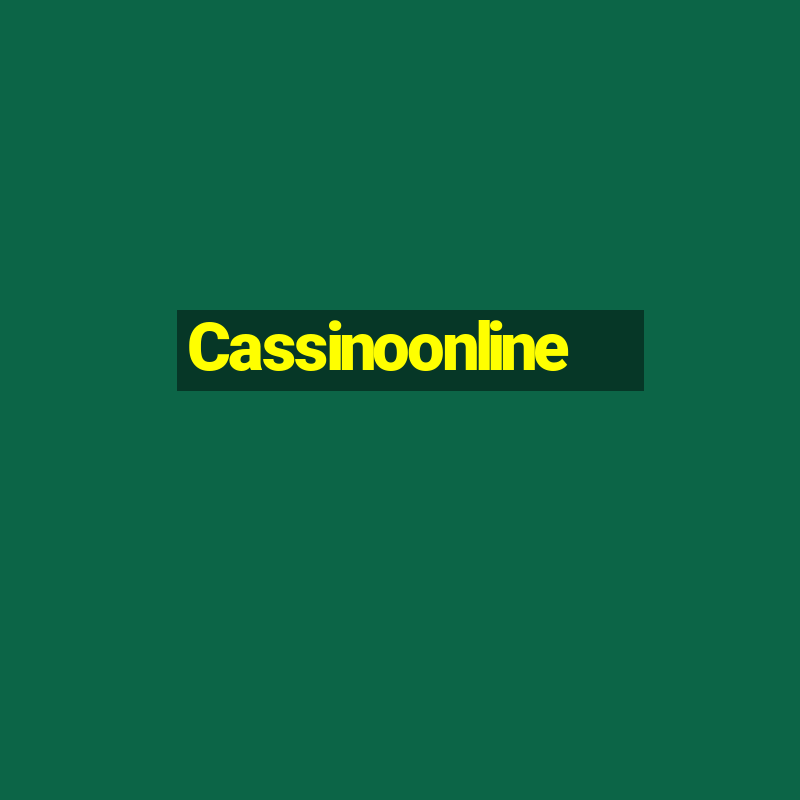 Cassinoonline