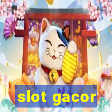 slot gacor