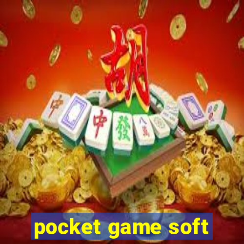 pocket game soft