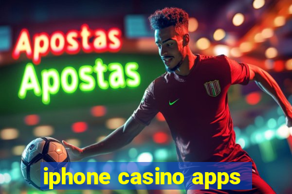 iphone casino apps