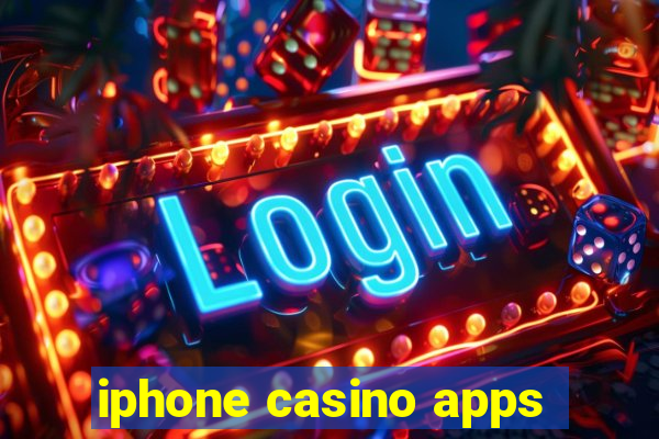 iphone casino apps