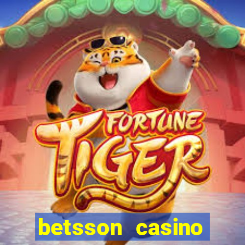 betsson casino bonus code