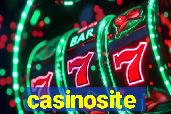 casinosite