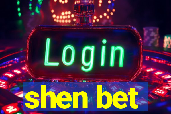 shen bet