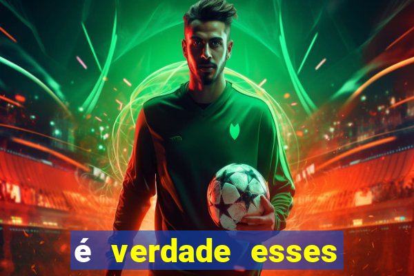 é verdade esses jogos que ganha dinheiro