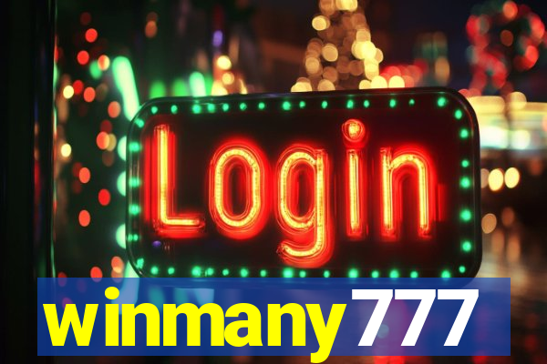 winmany777