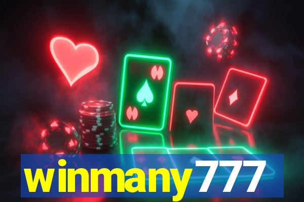 winmany777