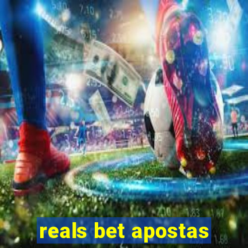 reals bet apostas