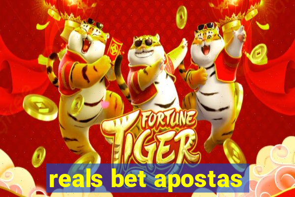 reals bet apostas