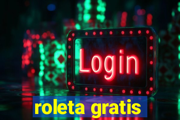 roleta gratis