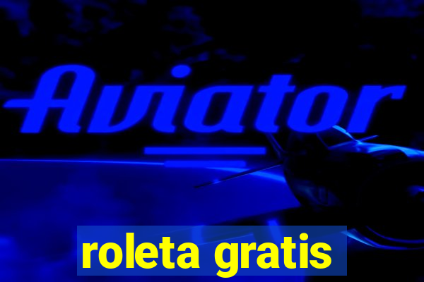 roleta gratis