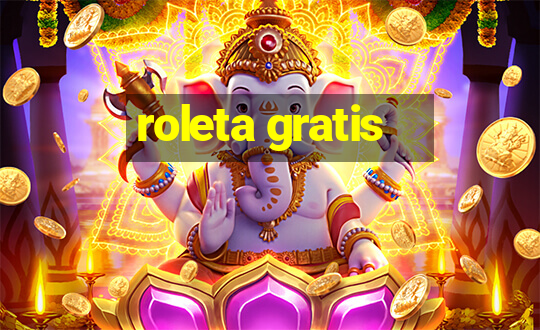 roleta gratis