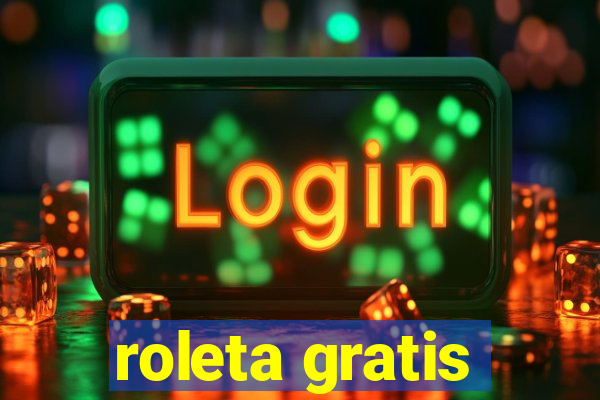 roleta gratis