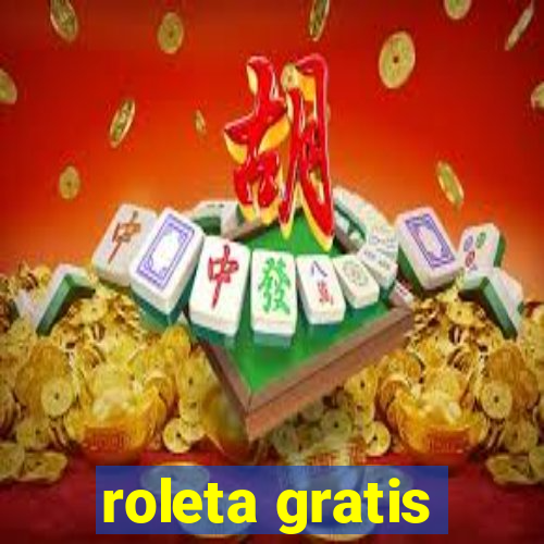 roleta gratis