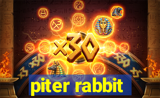 piter rabbit