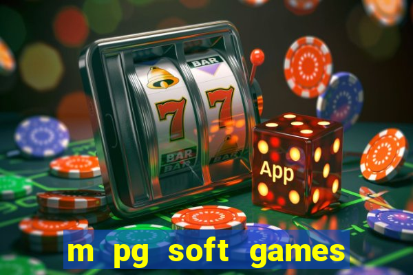 m pg soft games fortune ox