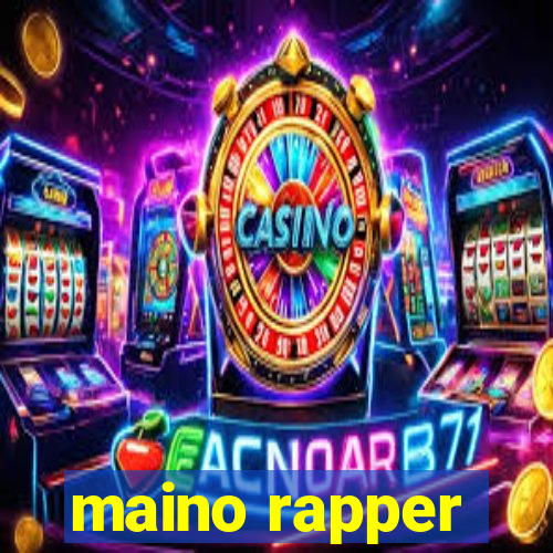 maino rapper