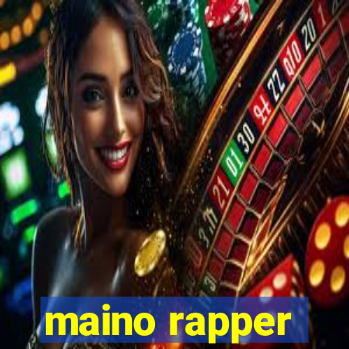 maino rapper