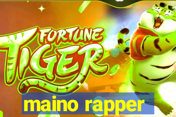 maino rapper