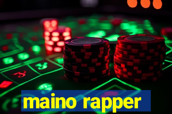 maino rapper