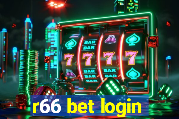 r66 bet login