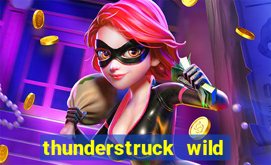 thunderstruck wild lighting slot