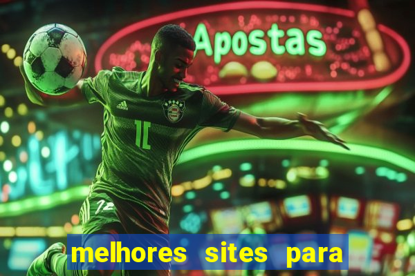 melhores sites para analise de jogos