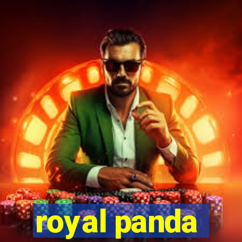 royal panda