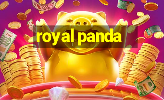 royal panda