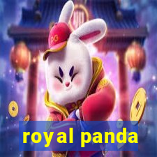 royal panda