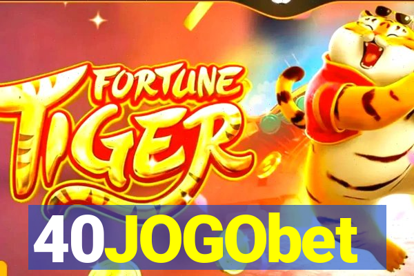 40JOGObet