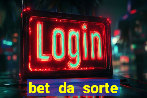 bet da sorte código promocional