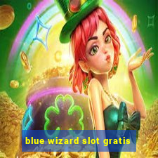 blue wizard slot gratis