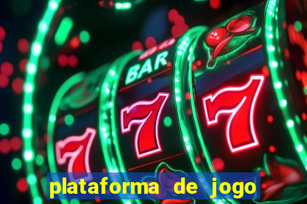 plataforma de jogo com b?nus de cadastro