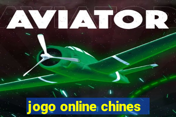 jogo online chines