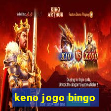 keno jogo bingo